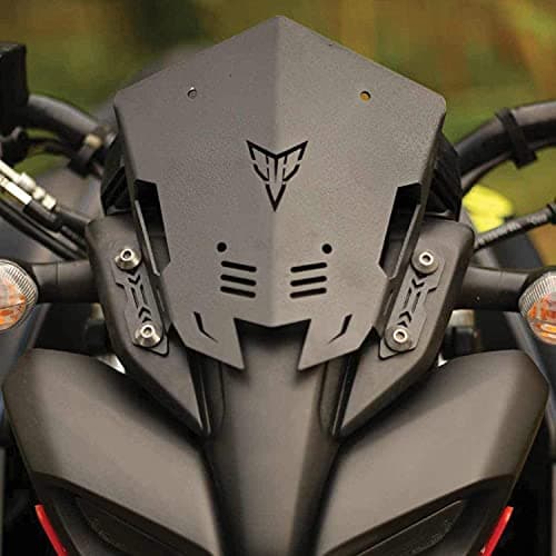 SGTB Heavy Metal Visor for MT 15